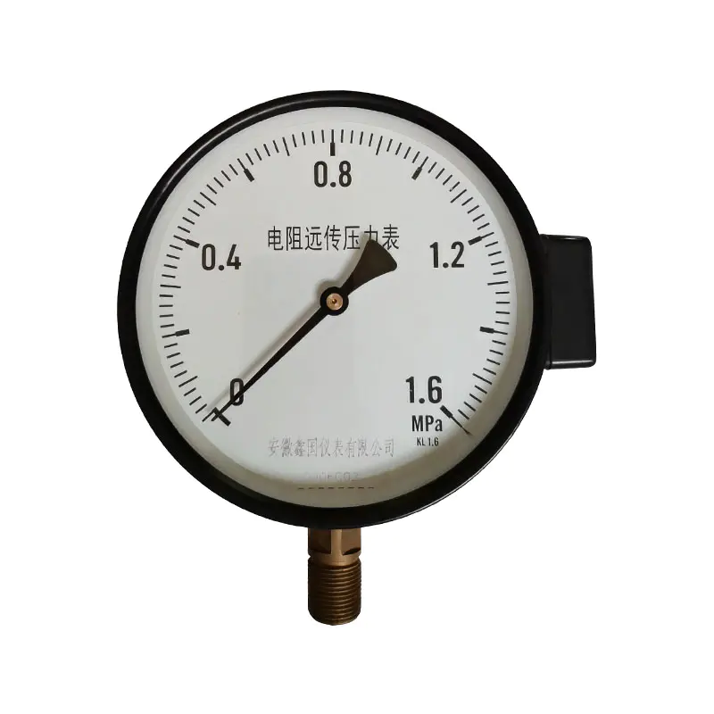 XG/YTZ-150 resistance remote transmission pressure gauge