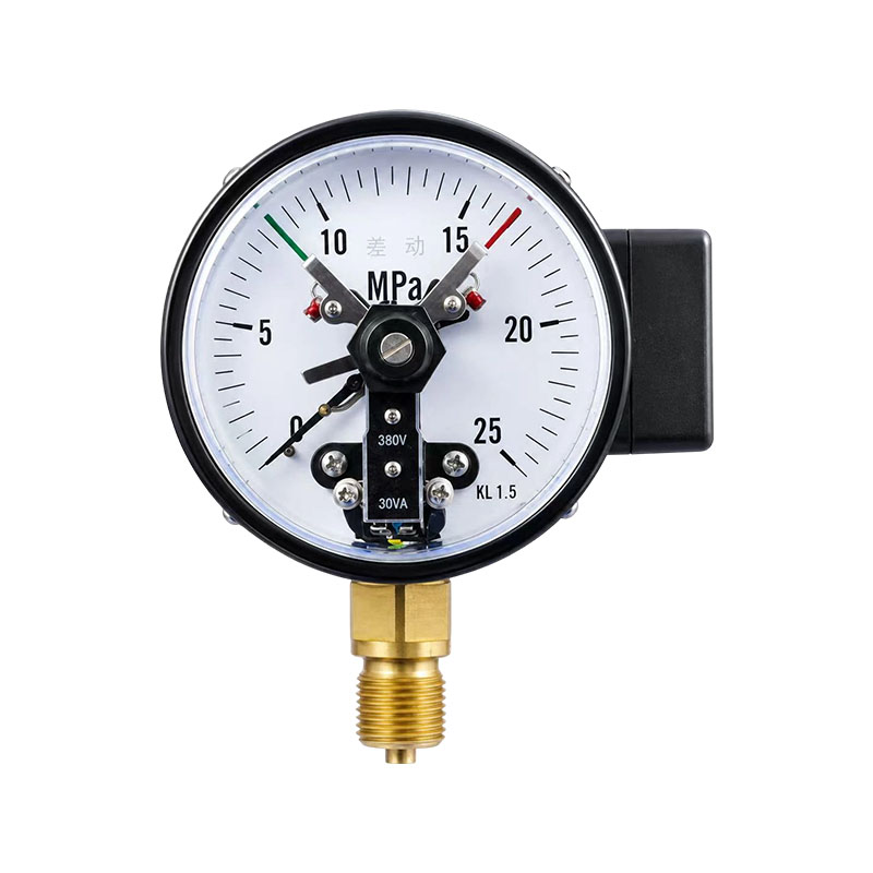 XG/YXC series magnetic assisted electric contact pressure gauge XG/YXC series magnetic assisted electric contact pressure gauge