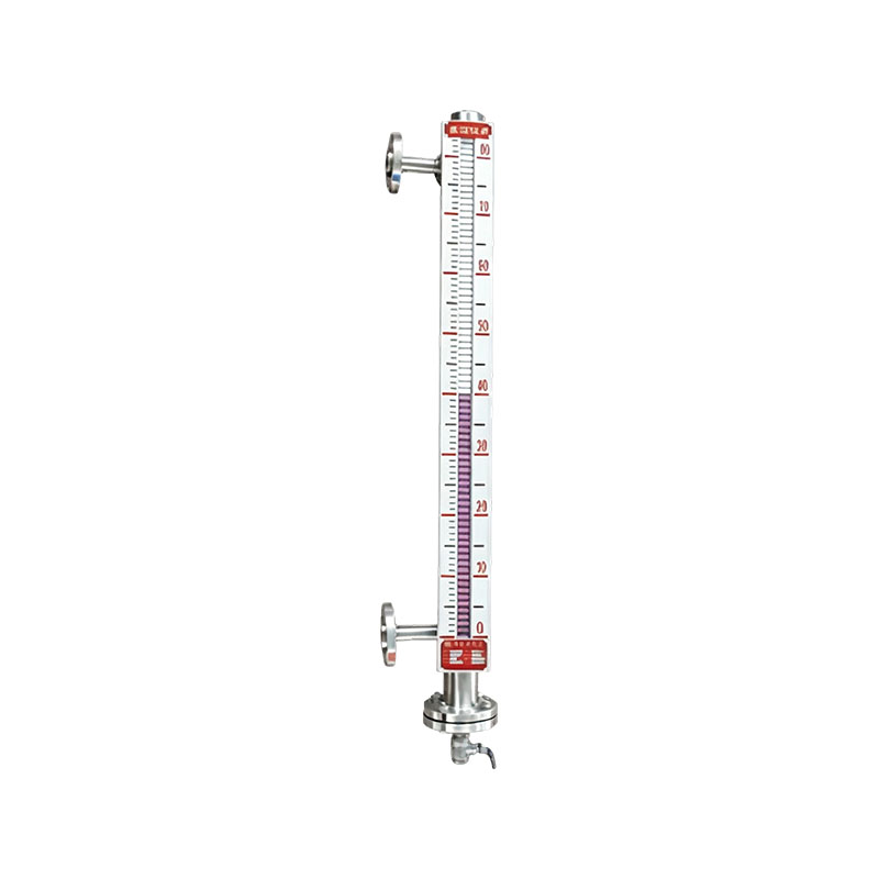 UZC-A01F High Temperature at Low Pressure Magnetic Liquid Level Gauge UZC-A01F High Temperature at Low Pressure Magnetic Liquid Level Gauge