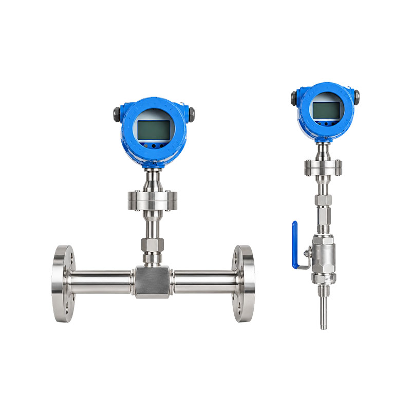 XG-RSL series thermal gas mass flowmeter XG-RSL series thermal gas mass flowmeter