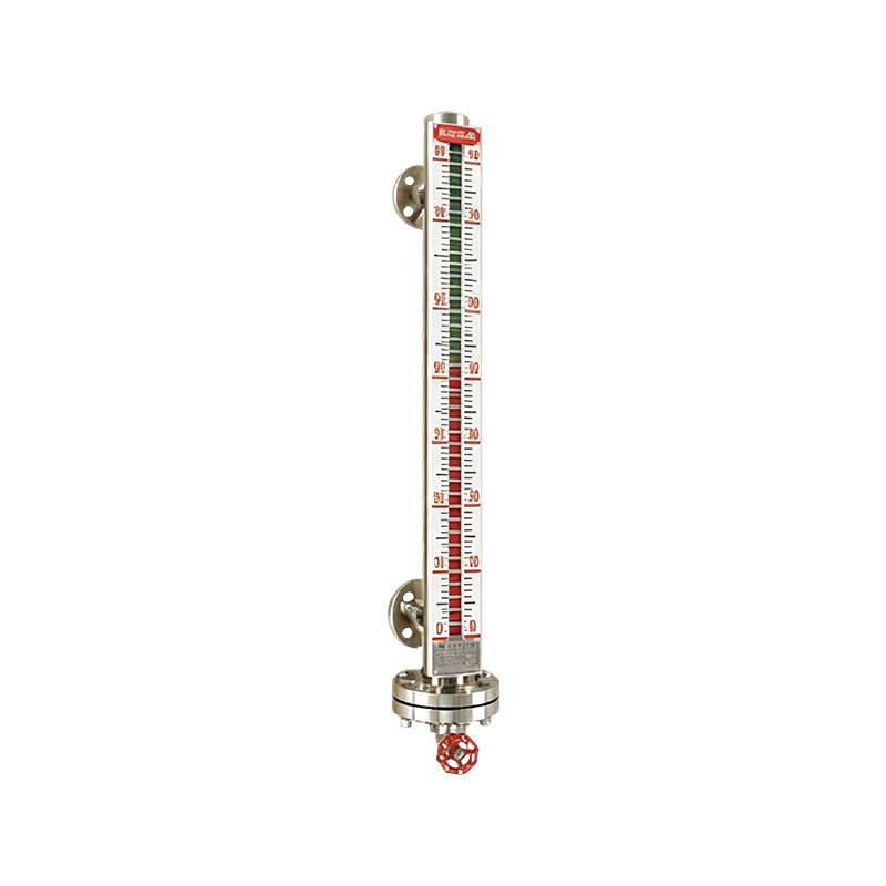 UZC-A02F High Temperature at High Pressure Magnetic Level Gauge UZC-A02F High Temperature at High Pressure Magnetic Level Gauge