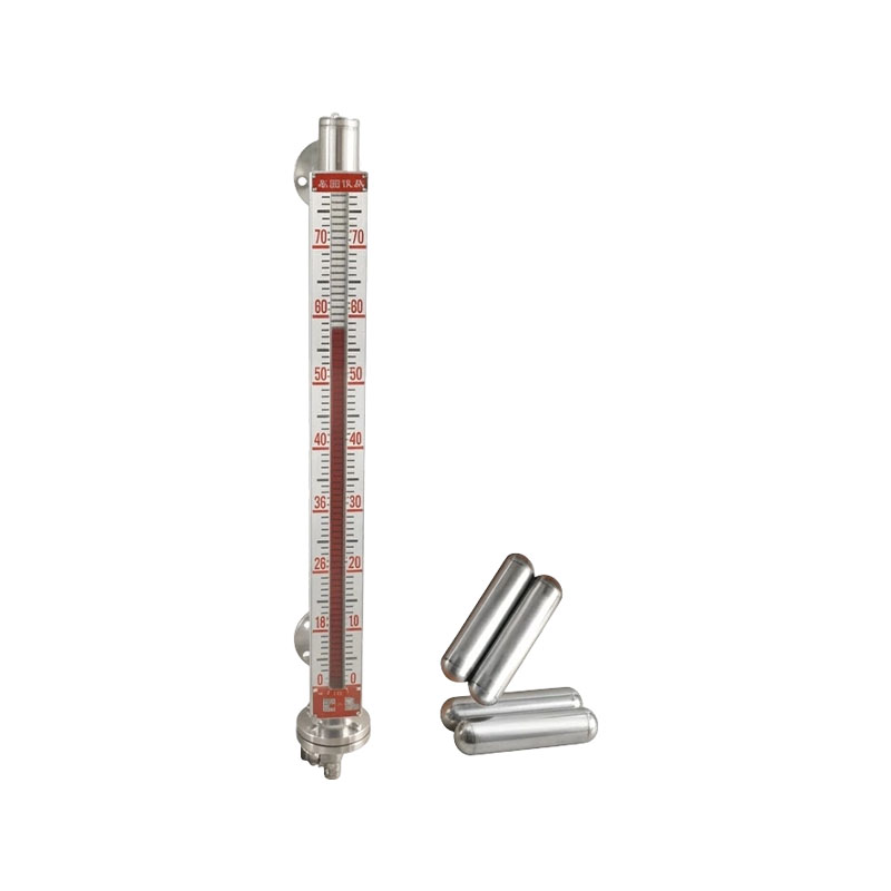 UZC-A04F Liquid Gas Magnetic Level Gauge