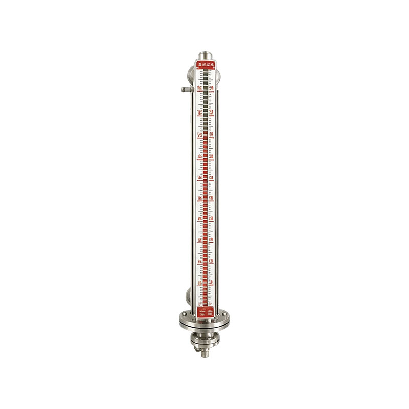 UZC-BF jacketed magnetic level gauge