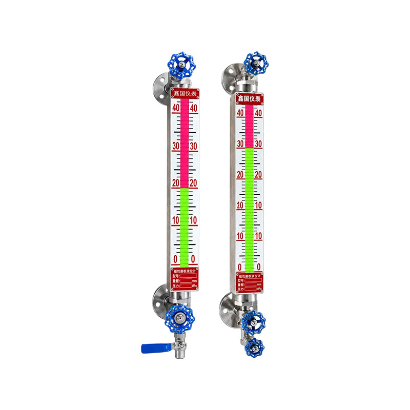 UGS/UNS quartz tube level gauge UGS/UNS quartz tube level gauge