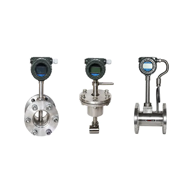 XG-LUGB series intelligent vortex flowmeter