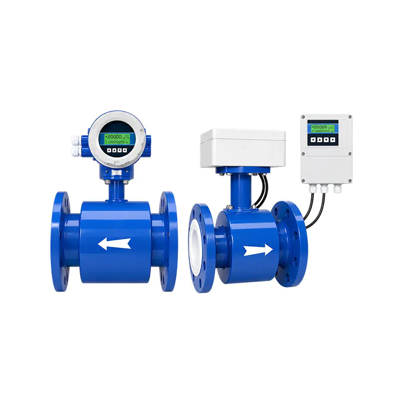 XG-LDE Intelligent Electromagnetic Flow Meter