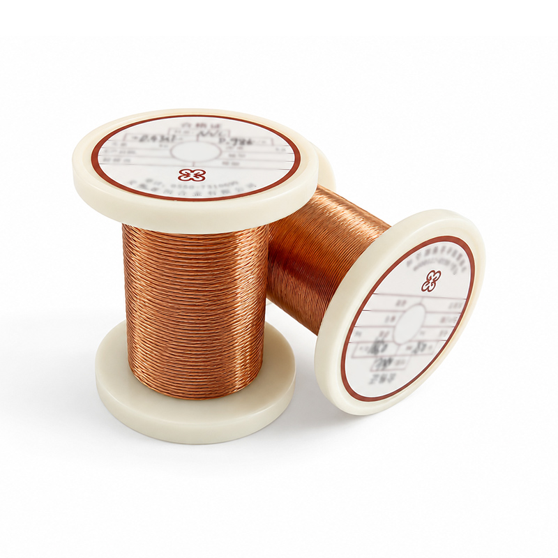 Copper-based na low-resistance heating alloy wire